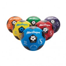 Multicolor Soccer Prism Pack Size 5