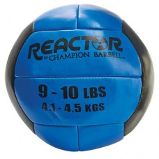 Medicine Ball 9 10lb Blue