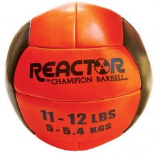 Medicine Ball 11 12lb Orange