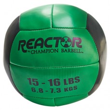 Medicine Ball 15 16lb Green