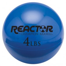 Hand Held Fitness Ball 4lb ROYAL