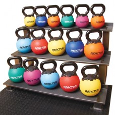 8 inch Rubber Kettlebells