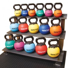 8 inch Rubber Kettlebells