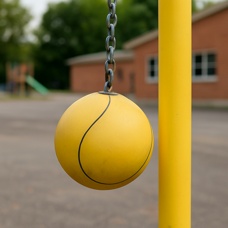 Tetherball for Sport and Play Tetherball for Sport and Play