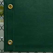 Windscreen and Netting Windscreen and Netting