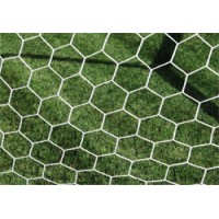 12 foot X6.5 foot X4 foot X6.5 foot 128 Net Hexagonal Mesh