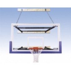 SuperMount 68 Triumph Stationary Wallmount Basketball System