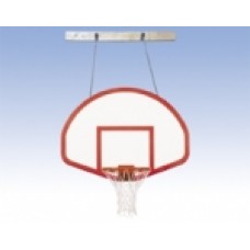 SuperMount 68 Rebound Stationary Wallmount Basketball System