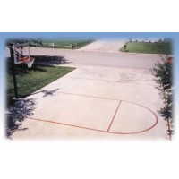 FT20 Basketball Court Stencil Kit