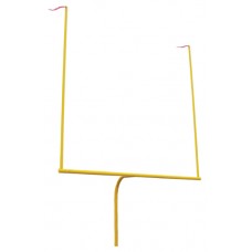 5-9 16 inch Safety Yellow High School Football Goalpost