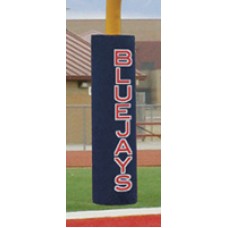 Lettering for 5-9 16 inch Football Goalpost Pad FREE with Goalpost