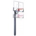 Champ Turbo Adjustable Basketball System Inground