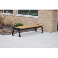 Heritage Flat Bench 5 foot