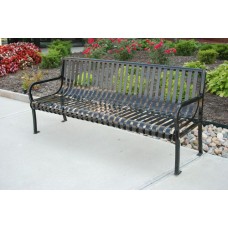 Aspen 6 foot bench