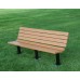 Contour Bench 8 foot Recycled