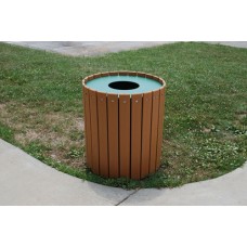 Standard Round Receptacle 32 Gallon