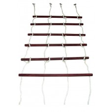 Rope Ladder - 112 inch end to end. 36 inch wide 46 inch long