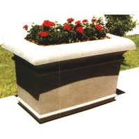 CPAS2418 Aspen Square Planter 24x24x18 CPAS2418 Aspen Square Planter 24x24x18