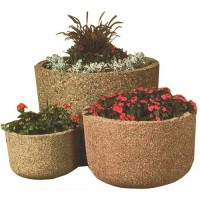 CPR2417 24x17 Round Planter CPR2417 24x17 Round Planter