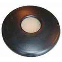 FLS8-32 Steel 8 inch Opening Receptacle Lid