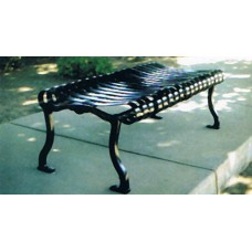 IVBB72PC 72 inch Backless Bench