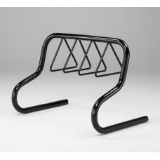 Triangle Style Bike Rack 7 Space