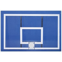 Aluminum Adjustable Basketball Backstop
