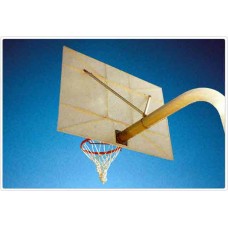 Adjustable Backboard Extension - 3 foot Ext