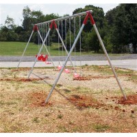 6 Seat Swing 3 Bay