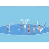 Model 18368 Water Play Circle