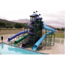 Water Slide Model PL307