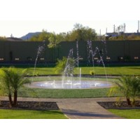 6 Nozzle Splash Pad Kit